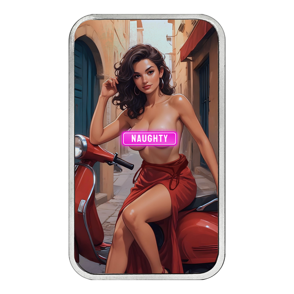 Bella Amore (Naughty) - Fast Facts