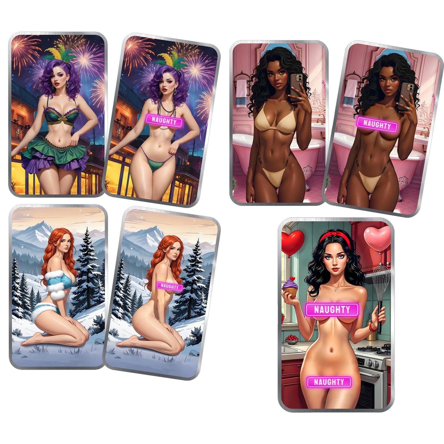 Bullion Baddies Base Pack - Series 3 (Limited Return)