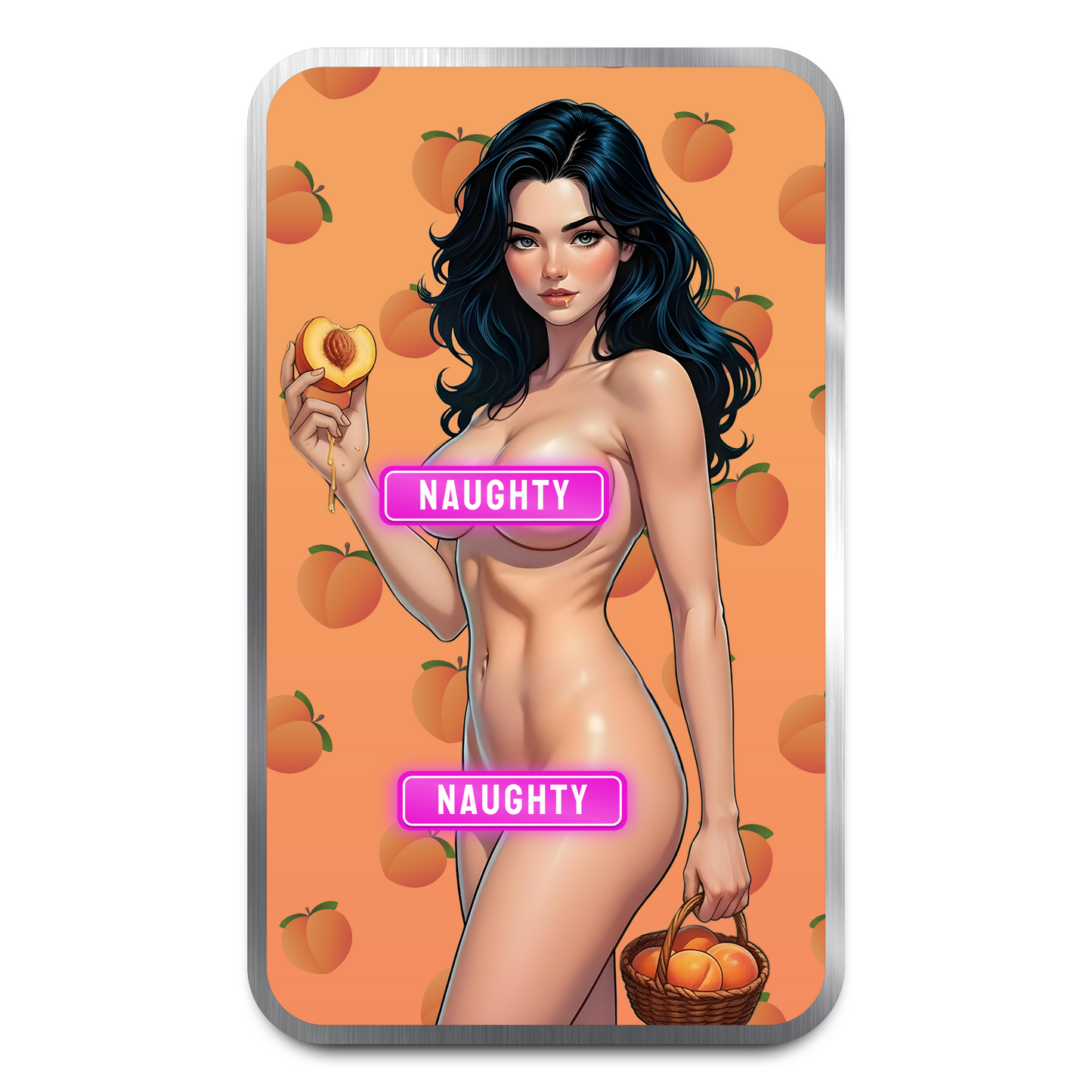 Bullion Baddies Flash Pack Series 1: Peachy Paula Returns!