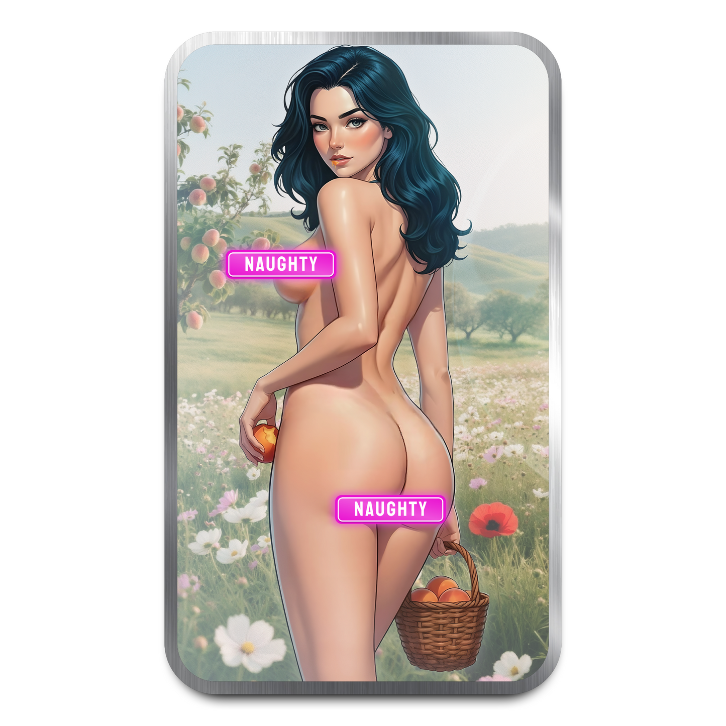Bullion Baddies Flash Pack Series 1: Peachy Paula Returns!