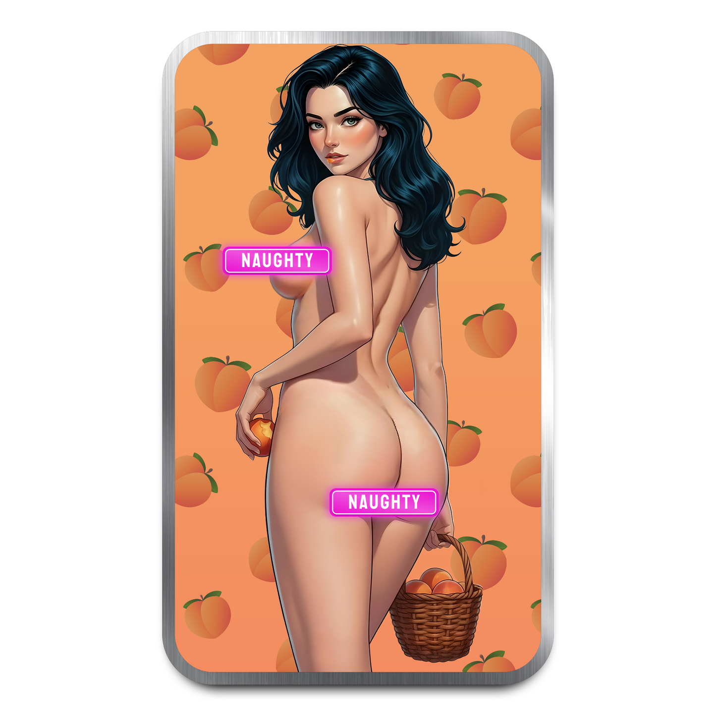 Bullion Baddies Flash Pack Series 1: Peachy Paula Returns!