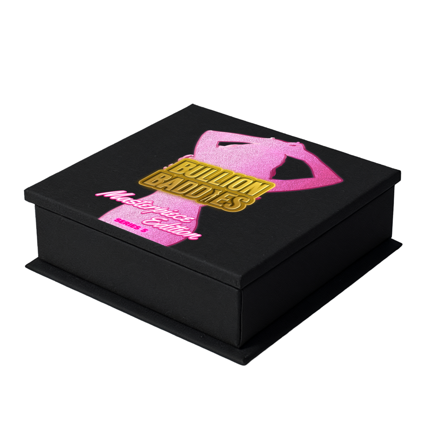 Baddies Masterpiece Collection - Luna Lexi