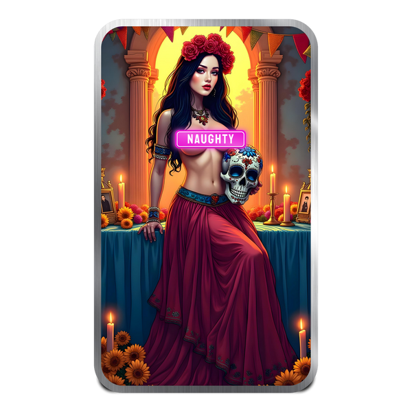 Carlita Calavera (Naughty) - Fast Facts