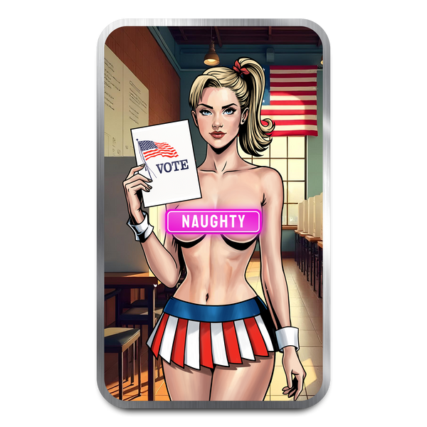 Patriot Tess (Secret Rare) - Fast Facts