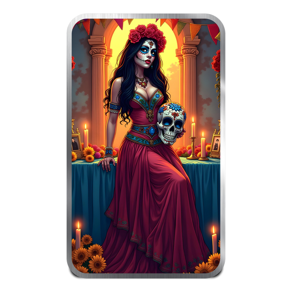Carlita Calavera (Nice) - Fast Facts