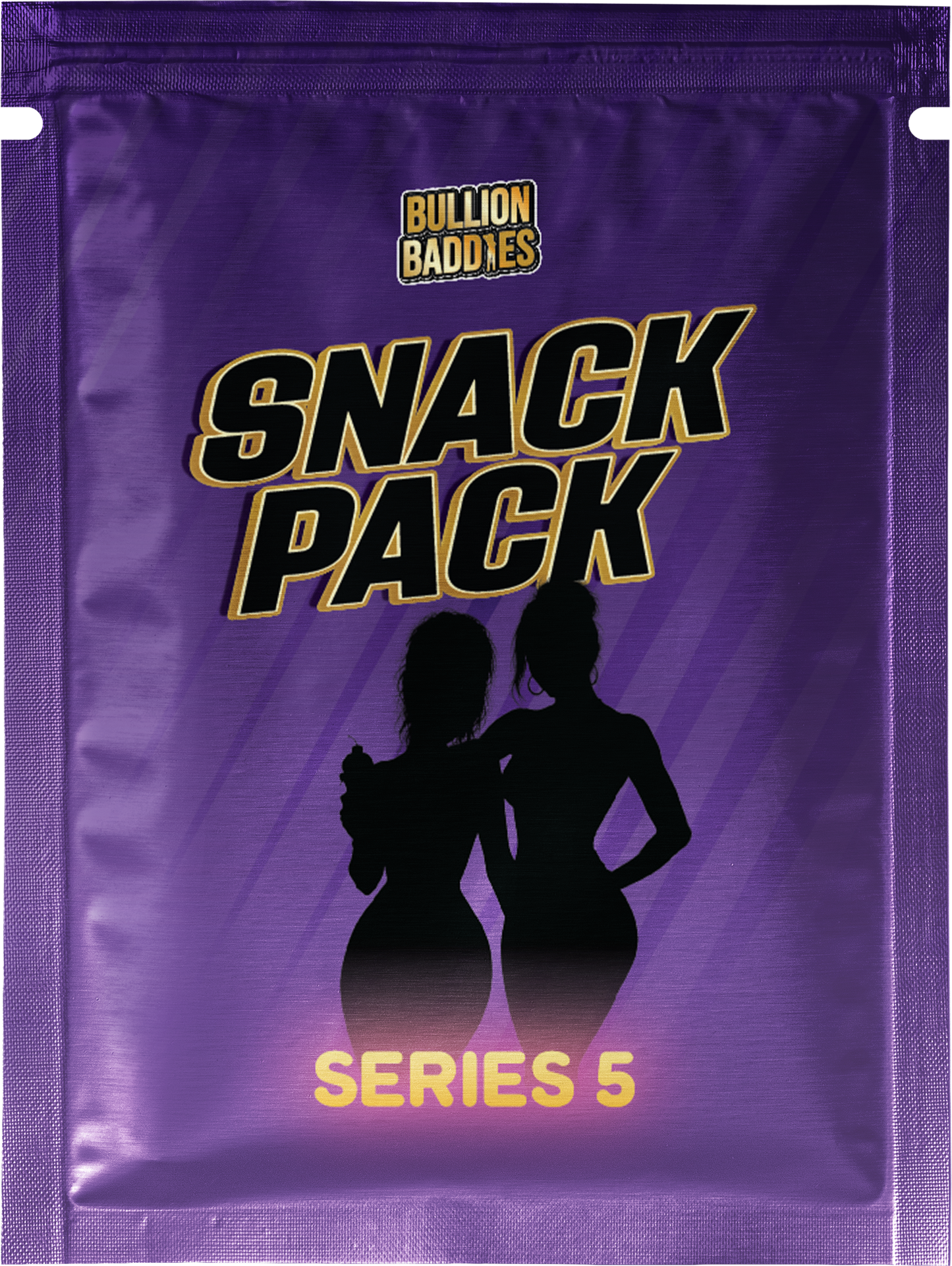 Bullion Baddies Snack Pack Series 5: Lifeguard & Ice Cream