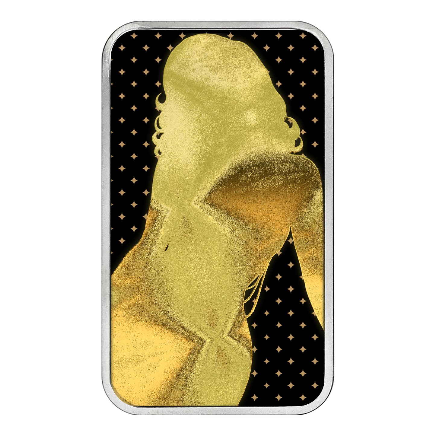 Bullion Baddies Special Edition 12: Oriana Onyx & Precious Pearl