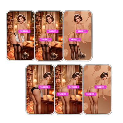 Bullion Baddies Flash Pack Series 13: Mischief Mila