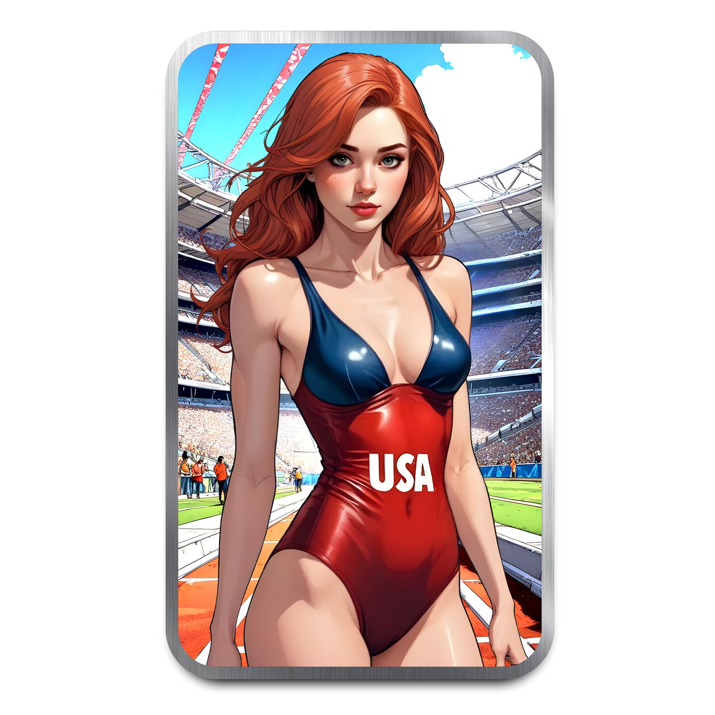 Summer G. Ames – Standalone Release