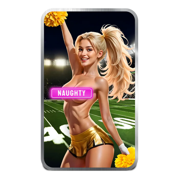 Touchdown Taylor (Naughty) - Fast Facts