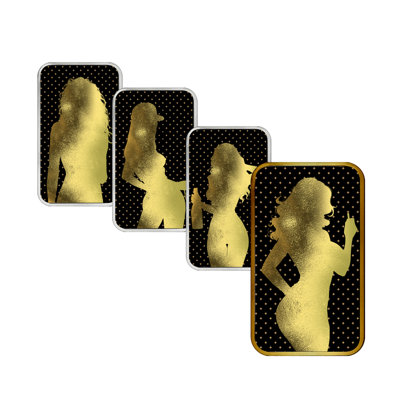 Bullion Baddies Copper Mystery Pack - Series 2