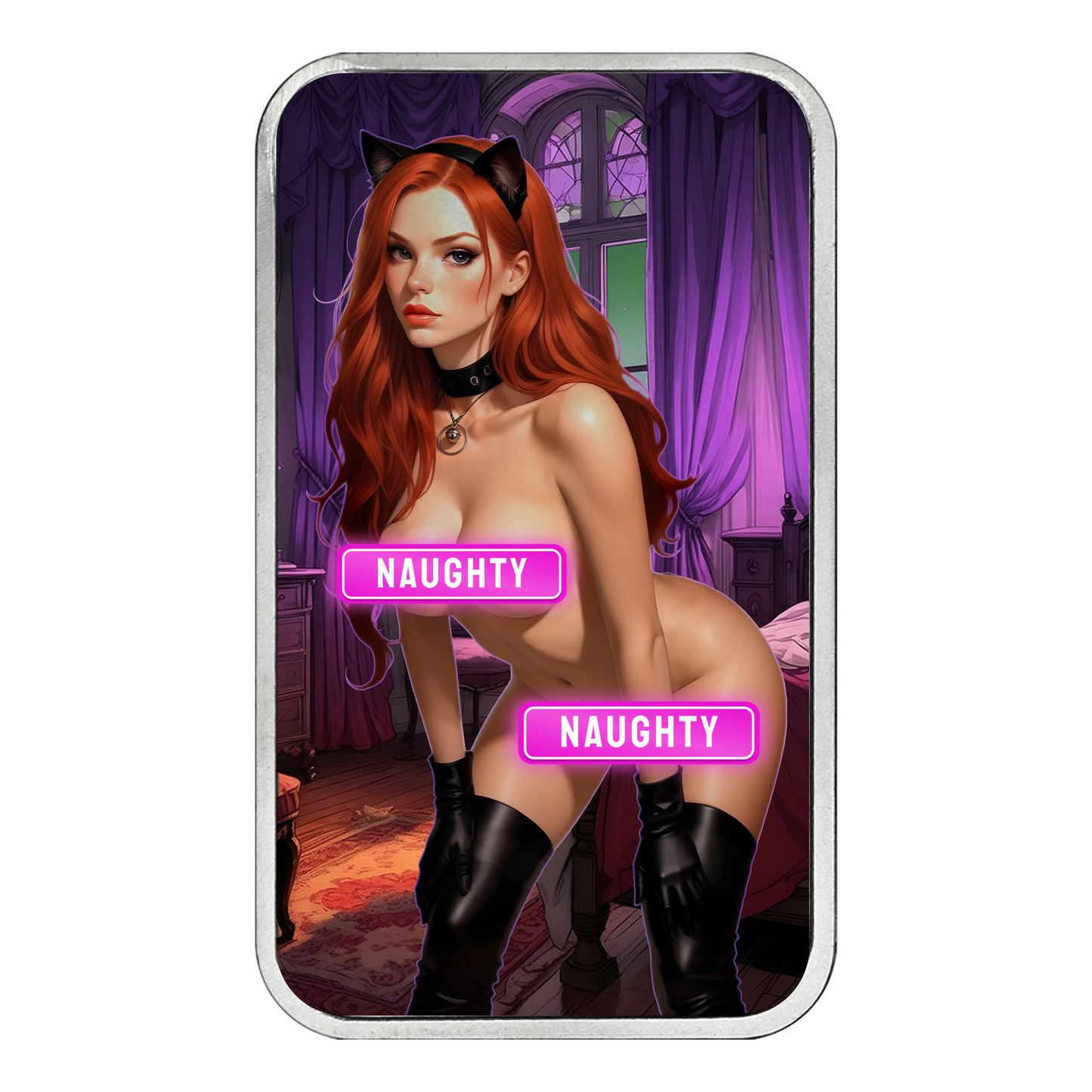 Bullion Baddies Flash Pack Series 3: Halloween Secret