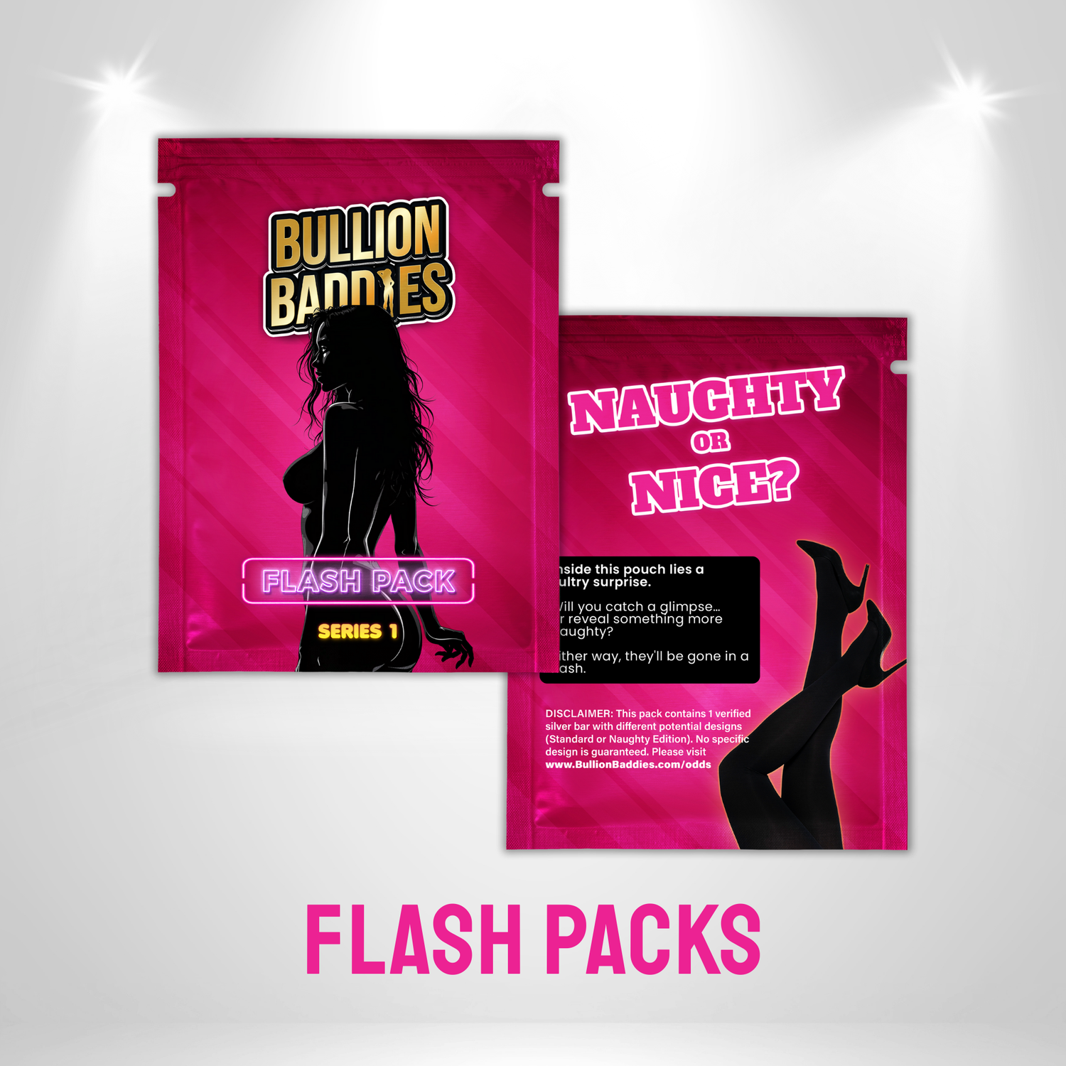 Flash Packs
