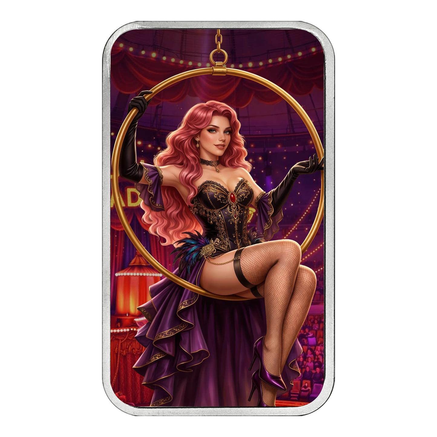 Bullion Baddies Special Edition 15: Burlesque