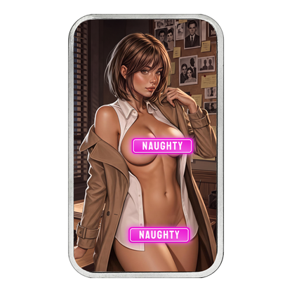 Bullion Baddies Snack Pack Series 6: Detective & Master Thief