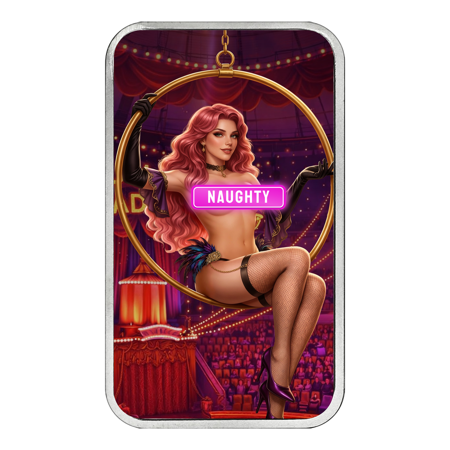 Bullion Baddies Special Edition 15: Burlesque