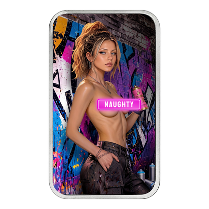 Bullion Baddies Special Edition 18: Ink Ivy & Tempest Tag