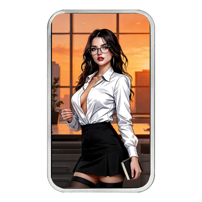 Bullion Baddies Snack Pack Series 1: Stella Siren & Blair Bold