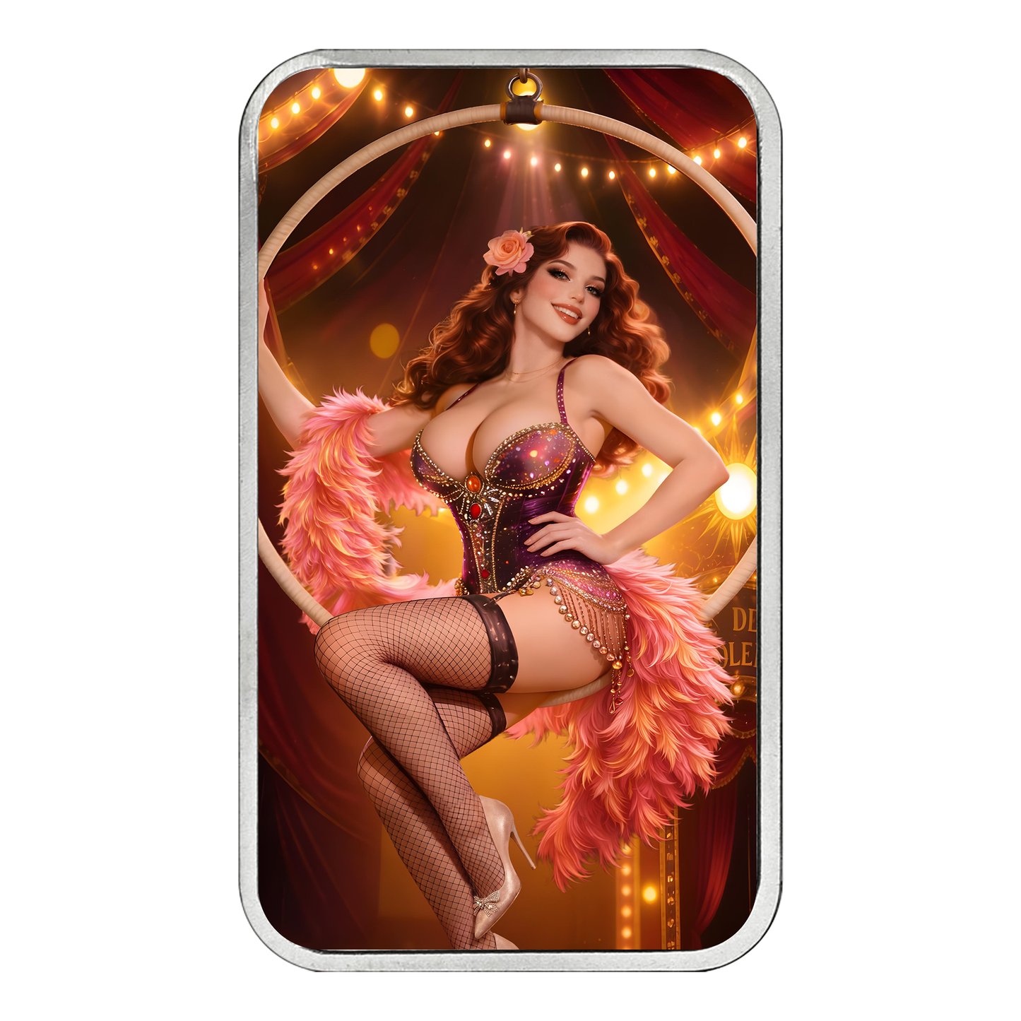 Bullion Baddies Special Edition 15: Burlesque