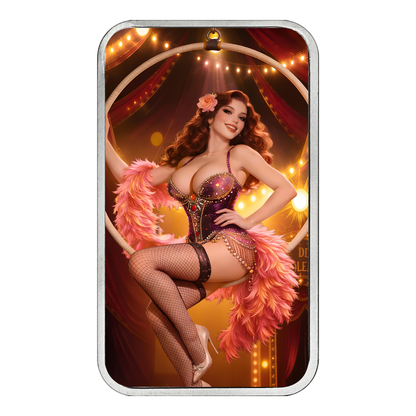 Bullion Baddies Special Edition 15: Burlesque