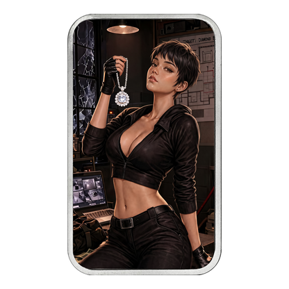 Bullion Baddies Snack Pack Series 6: Detective & Master Thief
