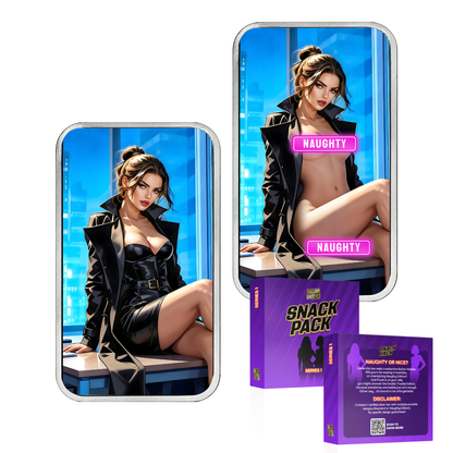 Bullion Baddies Snack Pack Series 1: Stella Siren & Blair Bold