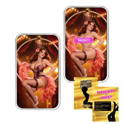 Bullion Baddies Special Edition 15: Burlesque