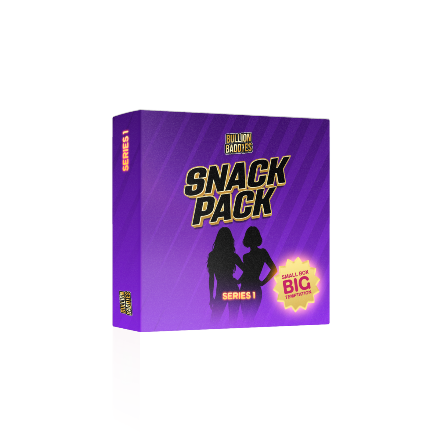 Bullion Baddies Snack Pack Series 1: Stella Siren & Blair Bold