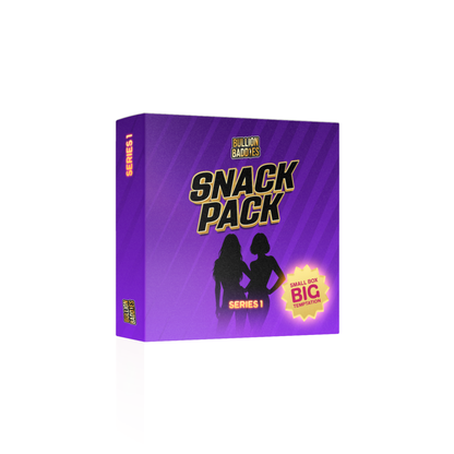 Bullion Baddies Snack Pack Series 1: Stella Siren & Blair Bold