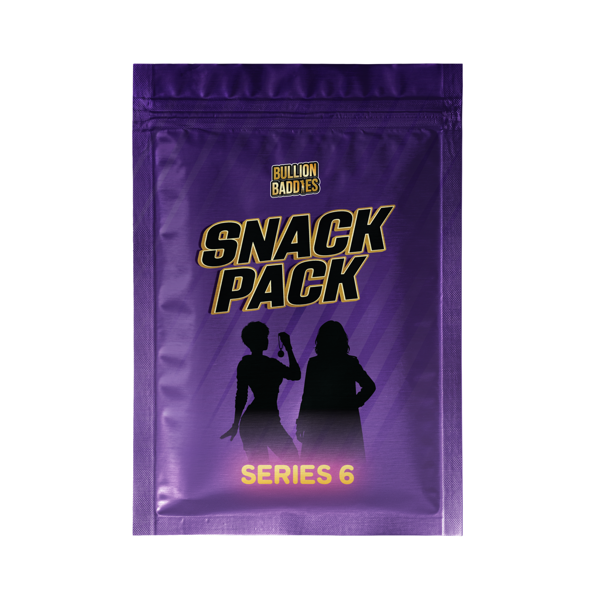 Bullion Baddies Snack Pack Series 6: Detective & Master Thief