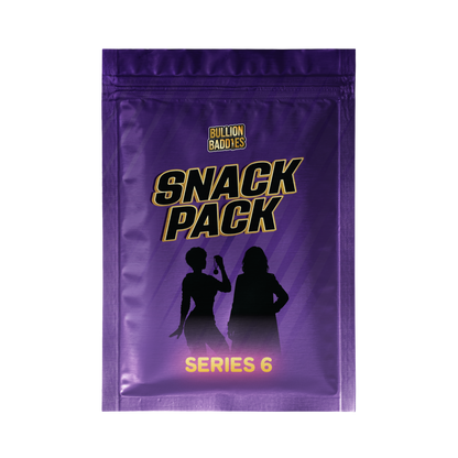Bullion Baddies Snack Pack Series 6: Detective & Master Thief