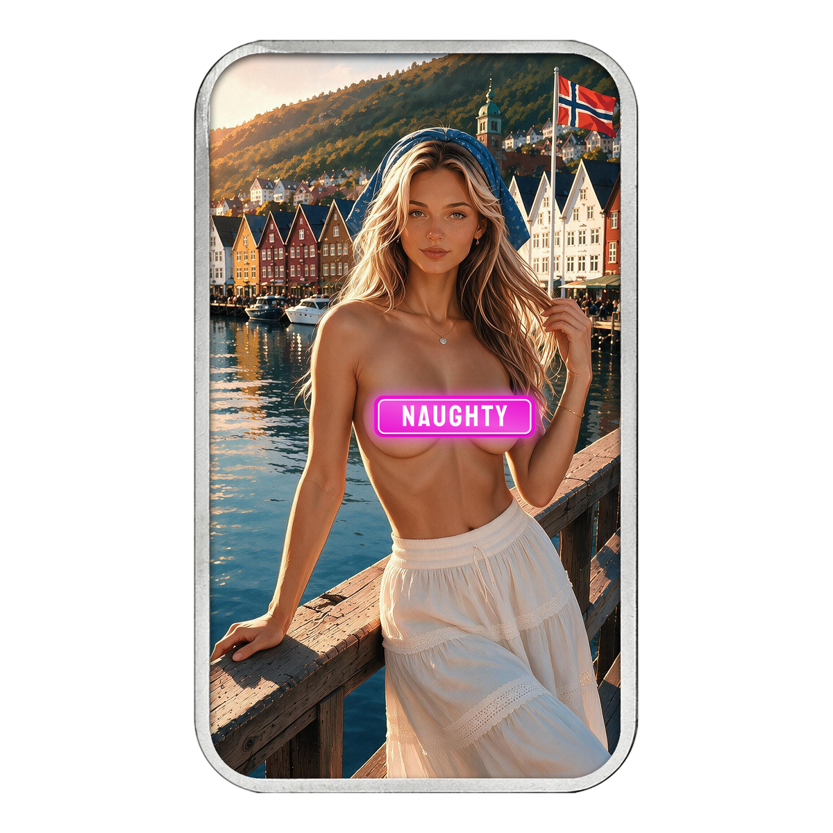 Bullion Baddies Base Set Pack Series 10: World Passport 2
