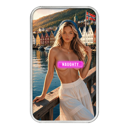 Bullion Baddies Base Set Pack Series 10: World Passport 2