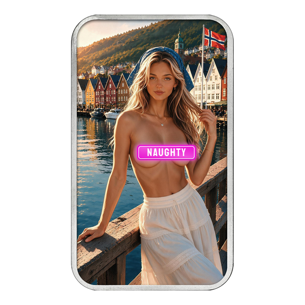 Aurora Astrid (Naughty) - Fast Facts