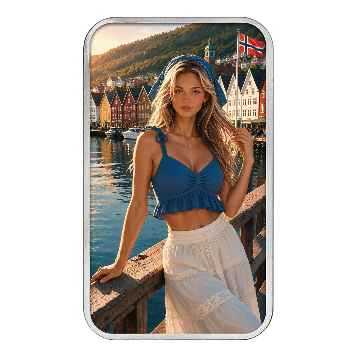 Bullion Baddies Base Set Pack Series 10: World Passport 2