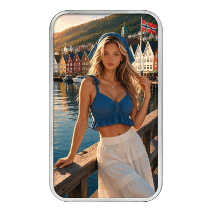 Bullion Baddies Base Set Pack Series 10: World Passport 2
