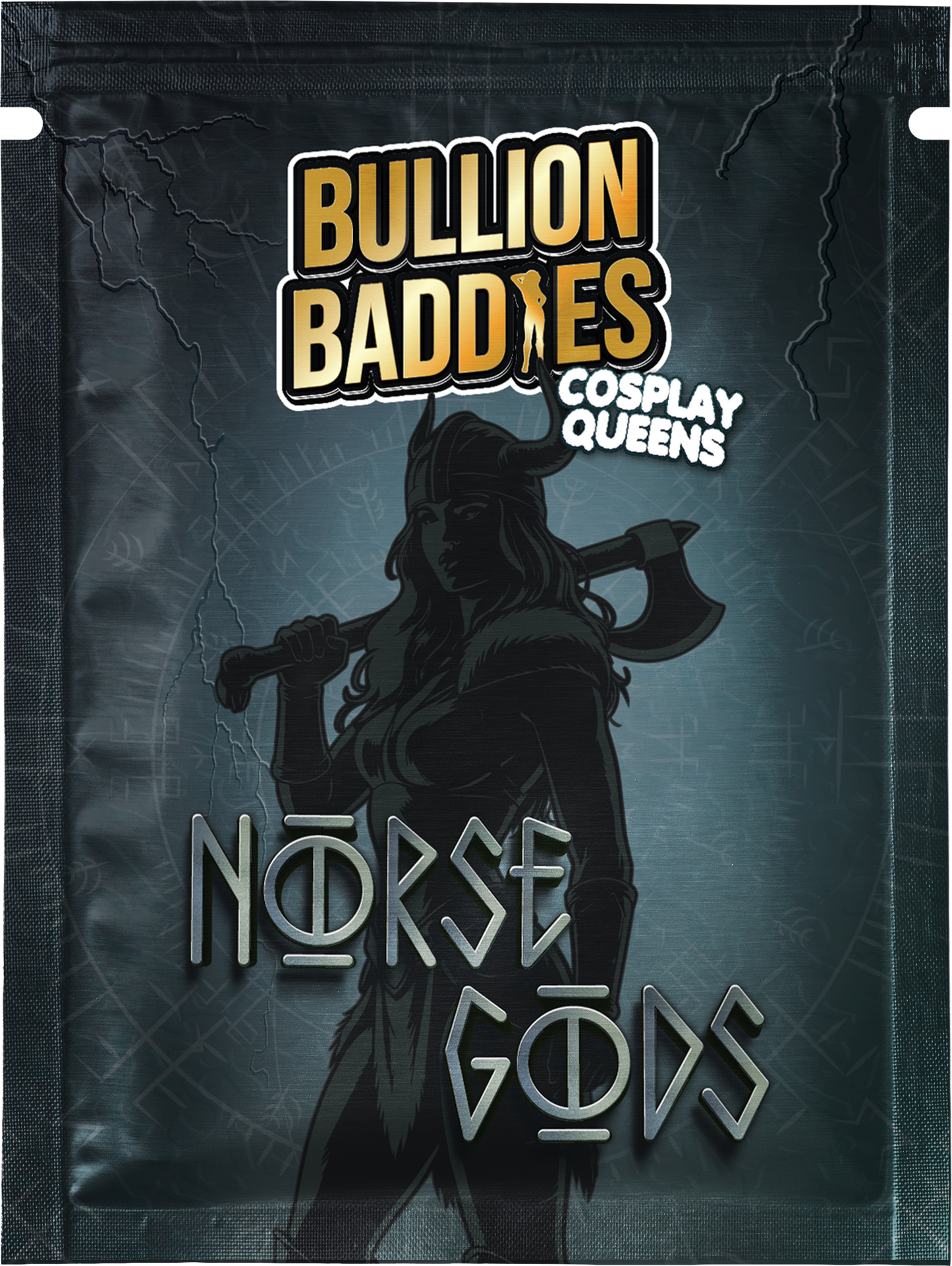 Bullion Baddies Special Edition Luxe Pack 1: Norse Gods