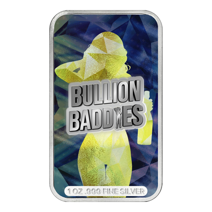Bullion Baddies Copper Mystery Pack - Series 2