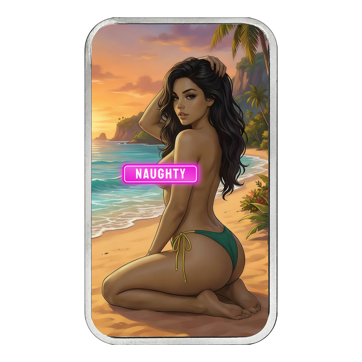 Bullion Baddies Flash Pack Series 11: Raffaela Rio