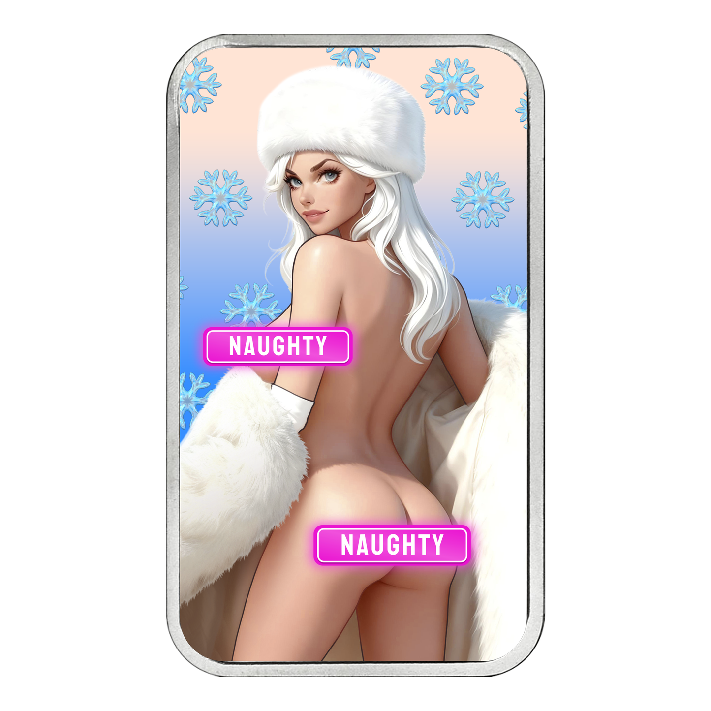Bullion Baddies Flash Pack Series 6: Bella Ski Bunny