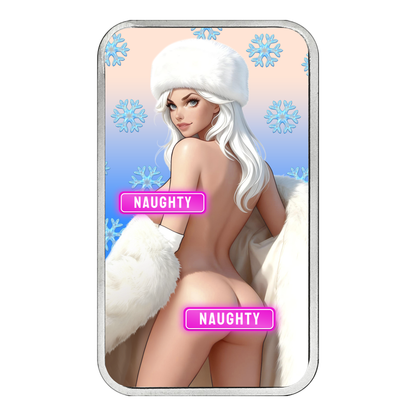 Bullion Baddies Flash Pack Series 6: Bella Ski Bunny