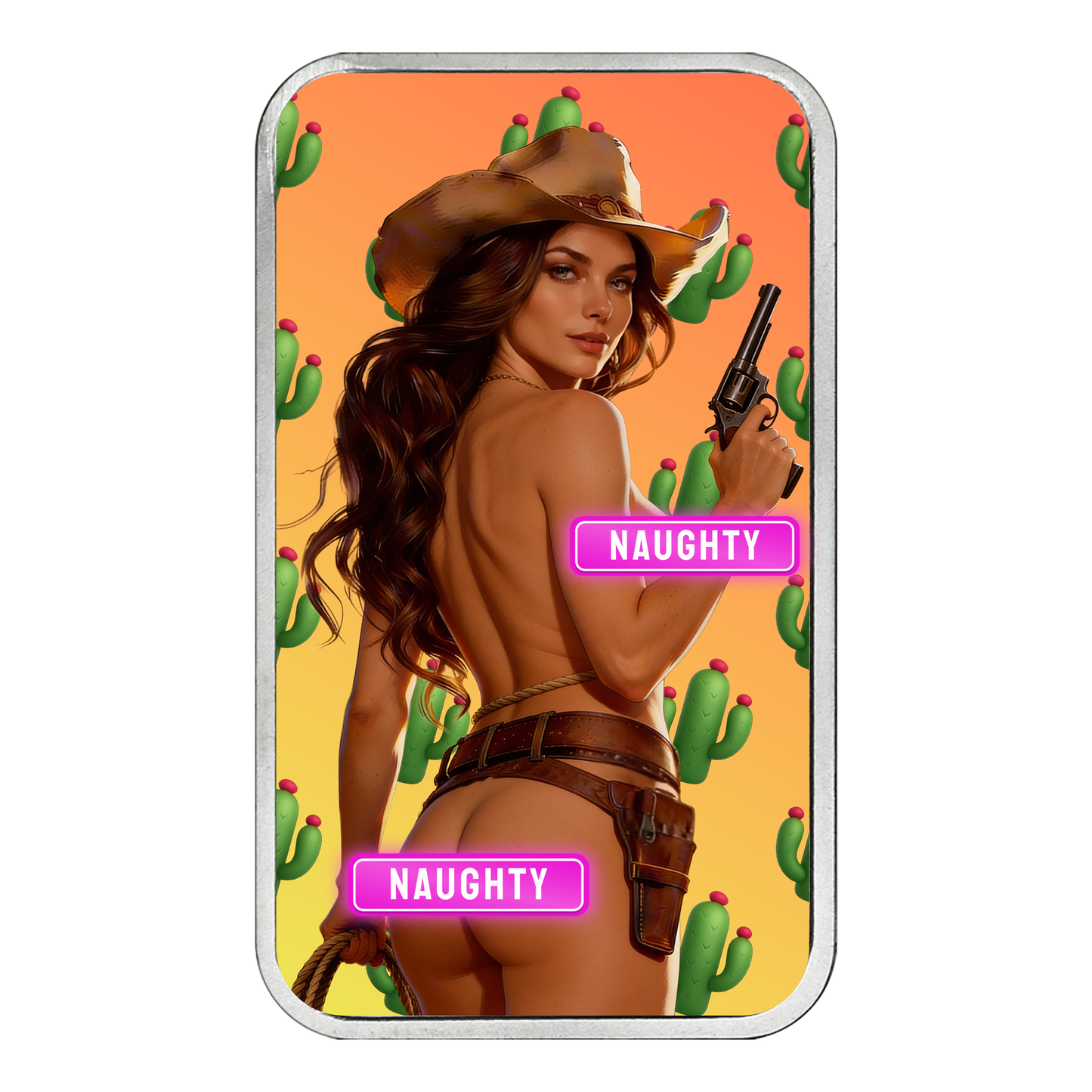 Bullion Baddies Flash Pack Series 8: Dakota Dusk