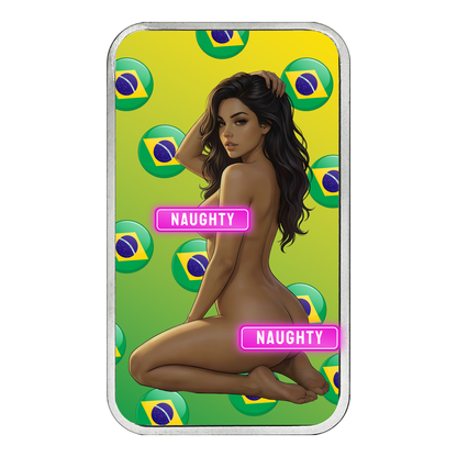 Bullion Baddies Flash Pack Series 11: Raffaela Rio