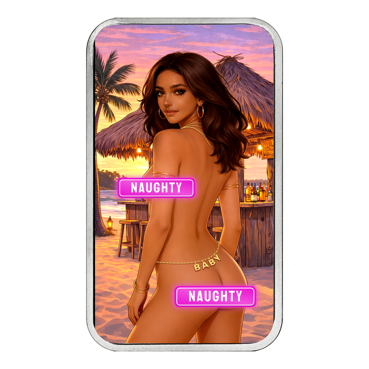 Bullion Baddies Flash Pack Series 15: Anaya Aura