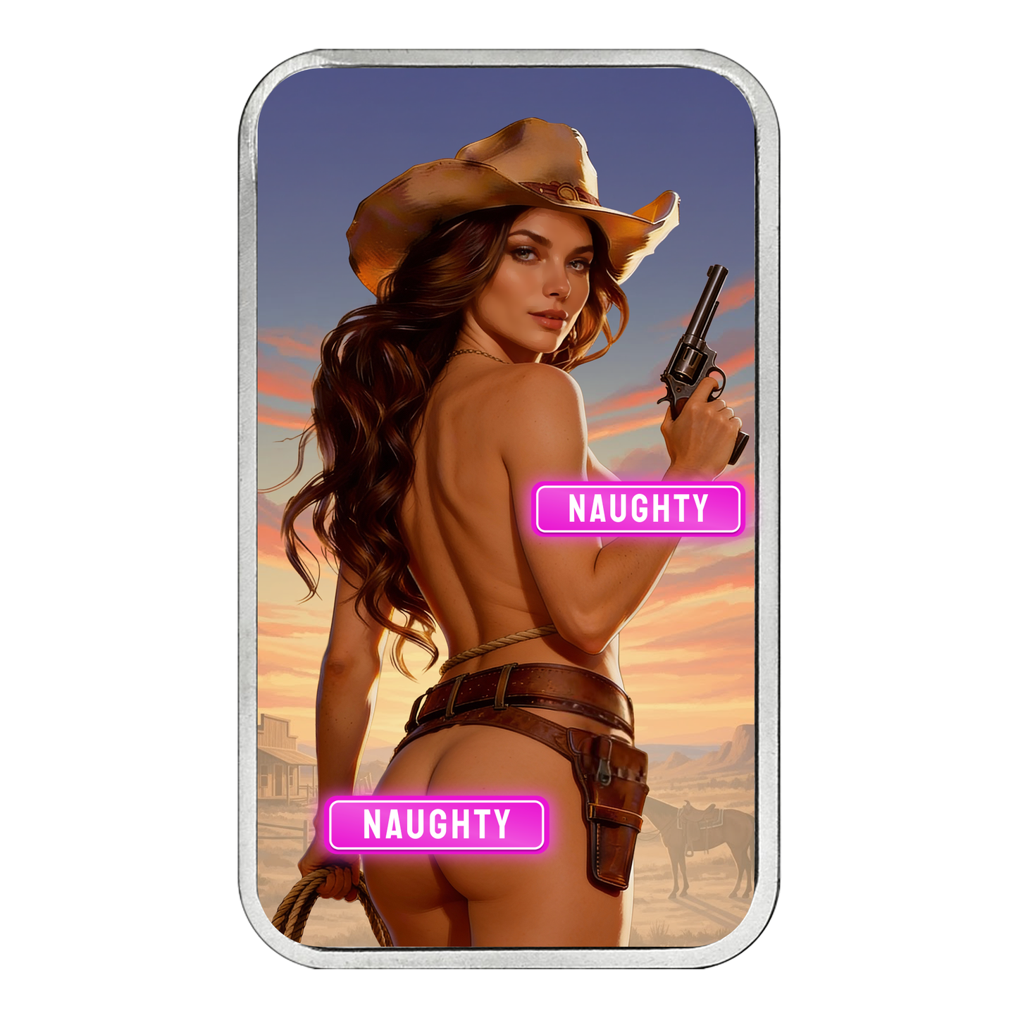 Bullion Baddies Flash Pack Series 8: Dakota Dusk