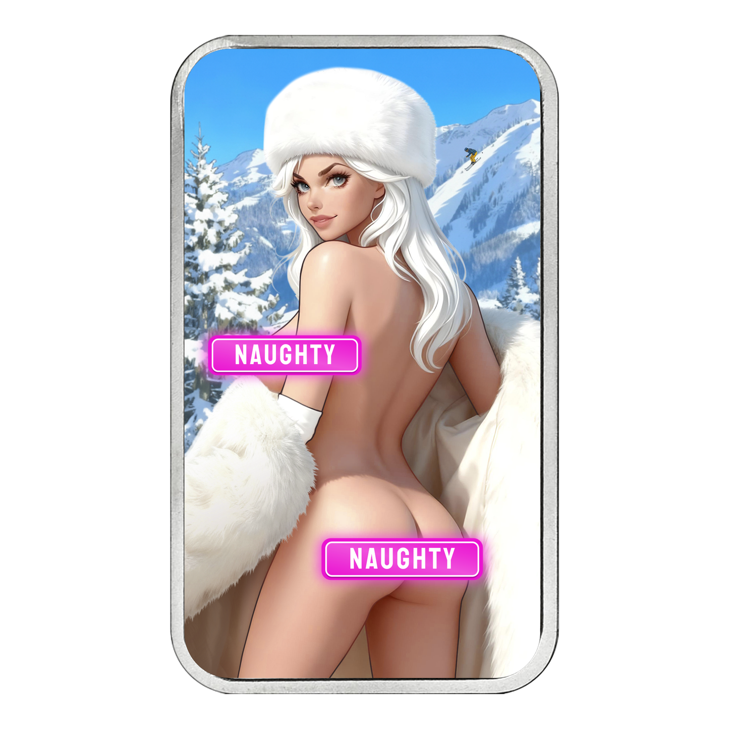 Bullion Baddies Flash Pack Series 6: Bella Ski Bunny