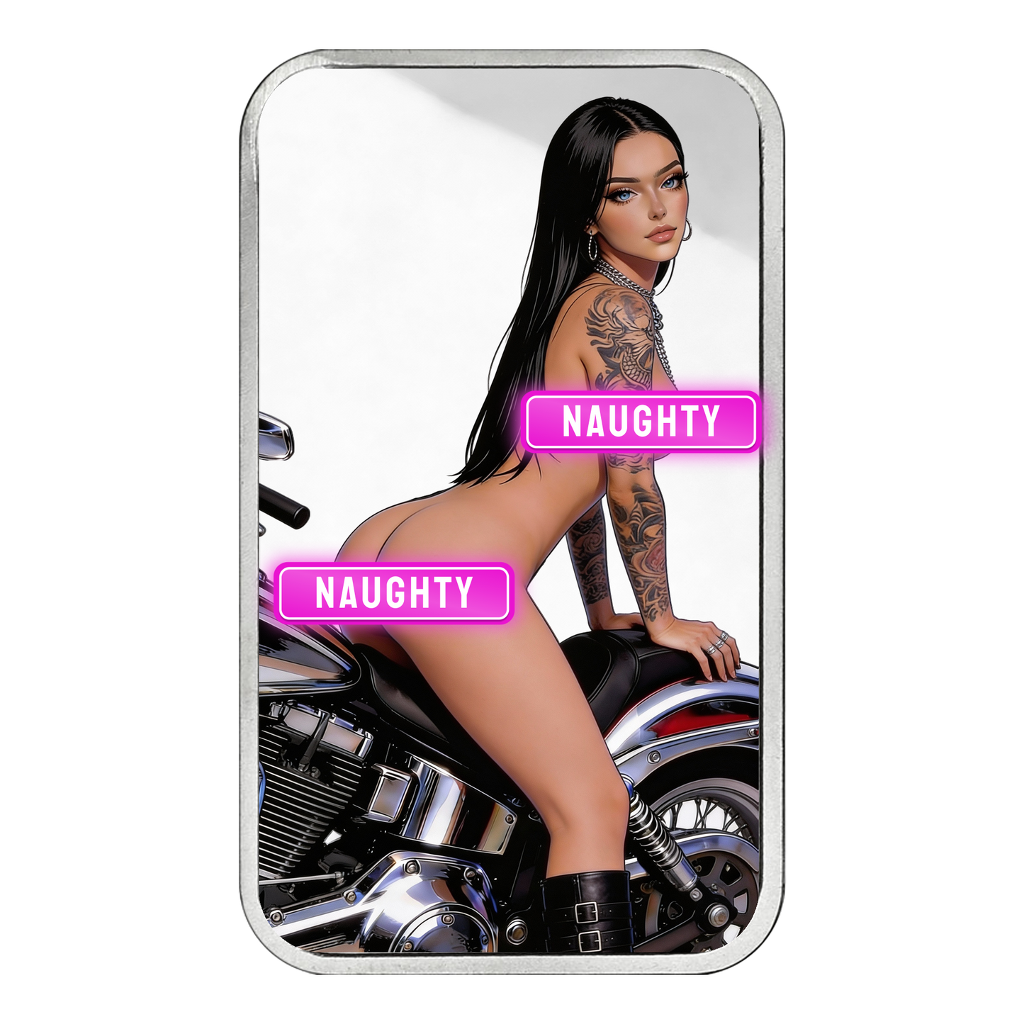 Bullion Baddies Flash Pack Series 10: Rina Rebel