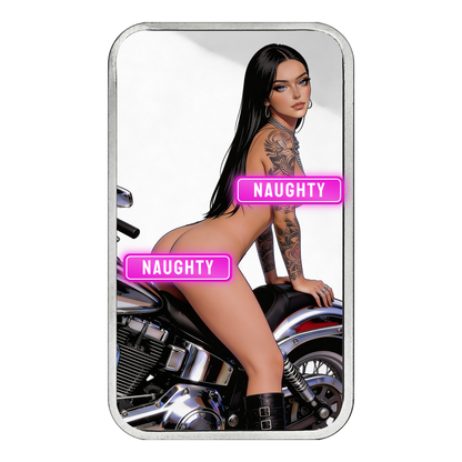 Bullion Baddies Flash Pack Series 10: Rina Rebel