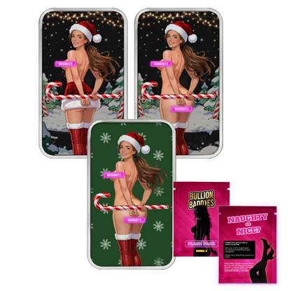 Bullion Baddies Flash Pack Series 5: Candie Cane (Cyber Monday)