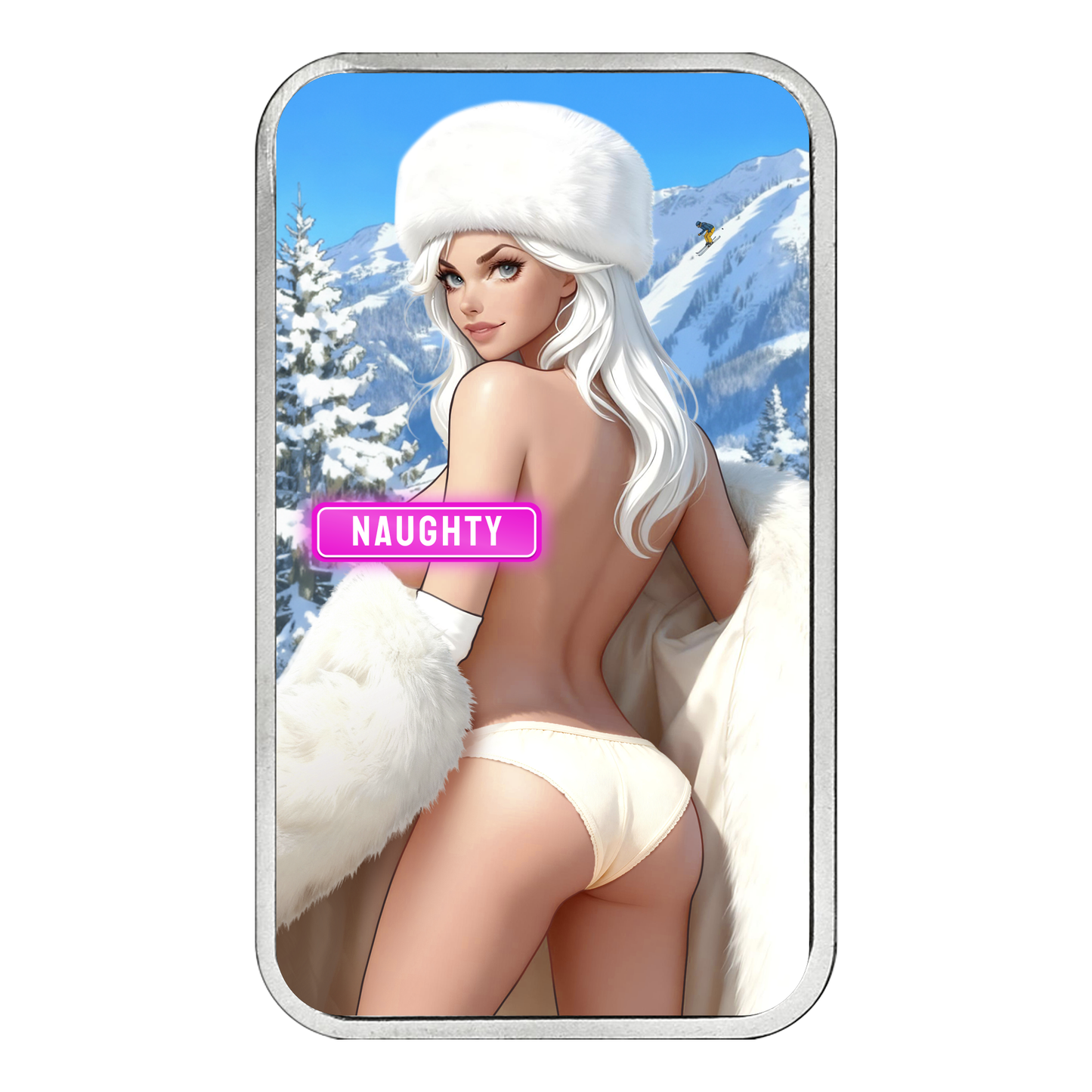 Bullion Baddies Flash Pack Series 6: Bella Ski Bunny